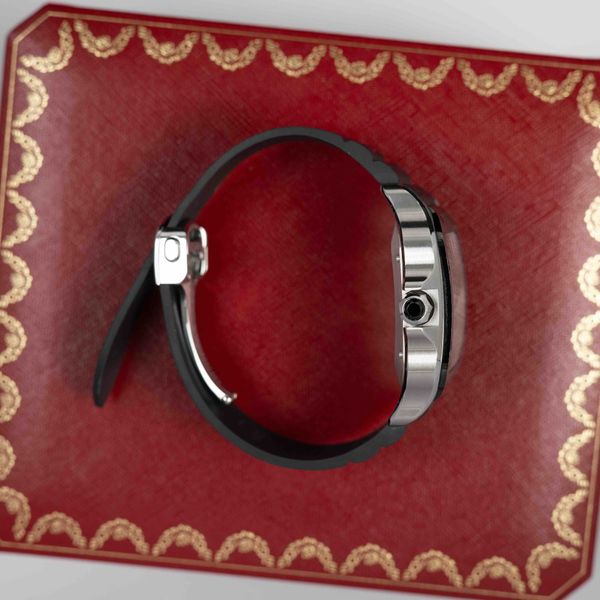 Cartier Santos De Cartier WSSA0017